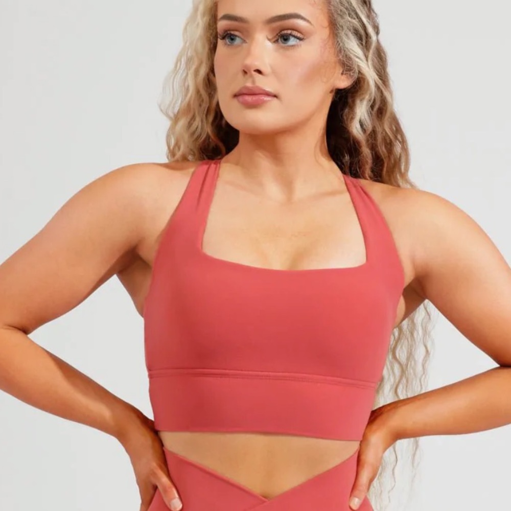 Mirage sports bra Revolution